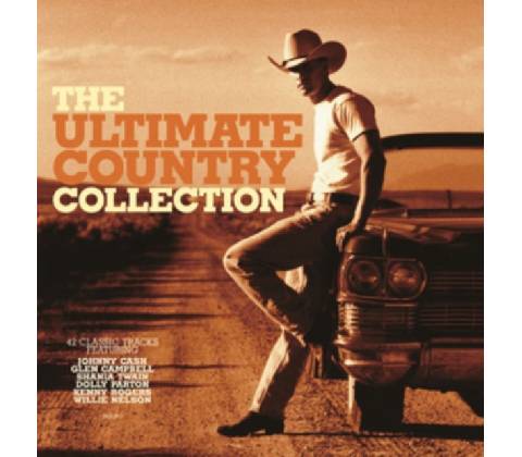 Ultimate Country CD