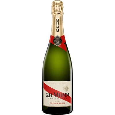 G. H. Mumm Cordon Rouge Mumm Cordon Rouge 750 ml