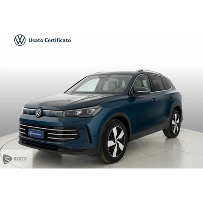 Volkswagen Tiguan 1.5 eTSI Elegance DSG 110 kW