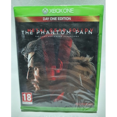Metal Gear Solid 5: The Phantom Pain