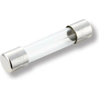 pojistka trubičková skleněná F 8A 6,3x32mm CF632280 – Hledejceny.cz