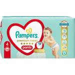 Pampers Гащички Pampers Premium Care Pants 4 (9-15кг. ) - 58 броя