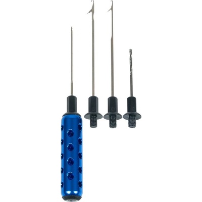 Garda Ihla Metal Deluxe 4in1 Modrá