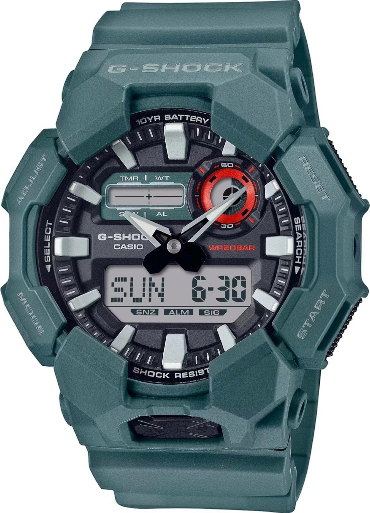 Casio GA-010-2A