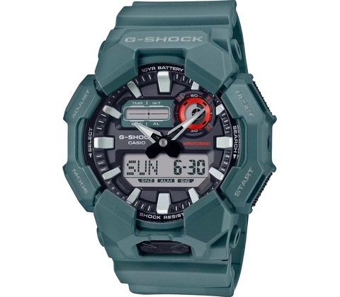 Casio GA-010-2A