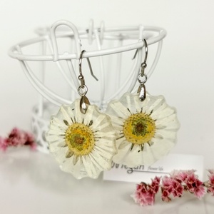 Meganflo Маргаритени обеци - meganflo - 33,99 лв