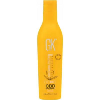 GkHair šampon CBD vegan Global Keratin 240 ml