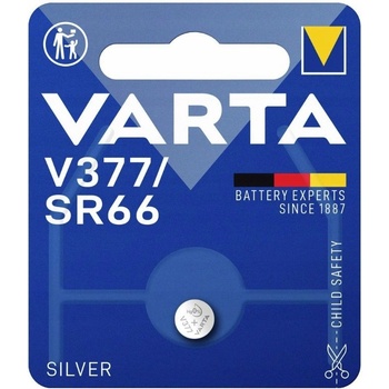Varta V377/SR66/SR626 1ks 377101401