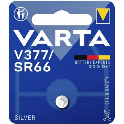 Varta V377/SR66/SR626 1ks 377101401