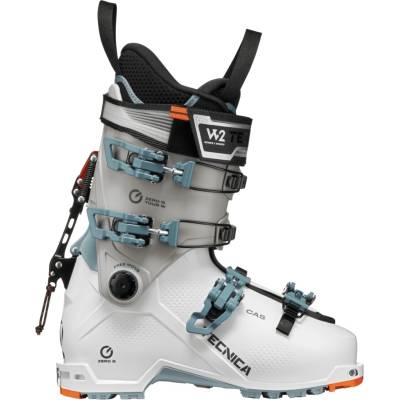 skialpové topánky Tecnica Zero G Tour W cold white 235 26/27