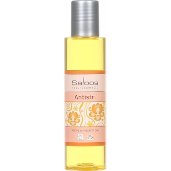 Saloos tělový a masážní olej Antistri 250 ml