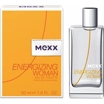 Mexx Energizing Woman EDT 30 ml