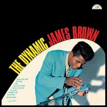 James Brown - The Dynamic LP