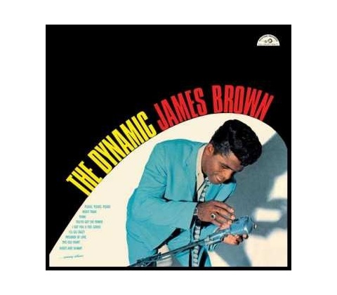James Brown - The Dynamic LP