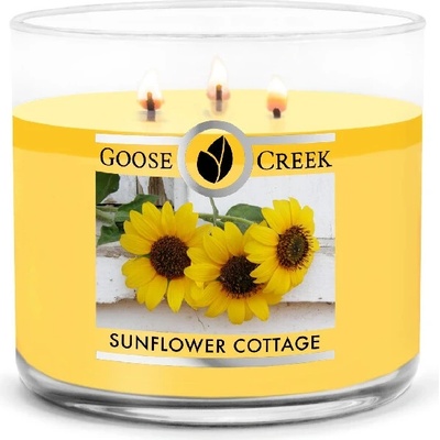 Goose Creek Candle Sunflower Cottage 411 g