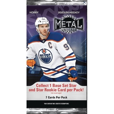 Upper Deck NHL 2023-24 Skybox Metal Universe Hobby Balíček