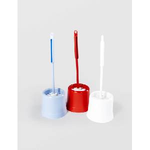 Sterk Plast РК Четка wc кръгла (392629)