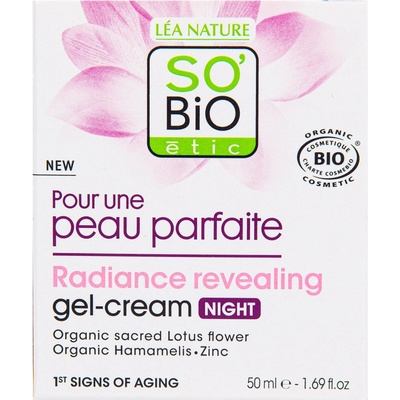 BIO SO’BiO étic BB krém pro dokonalou pleť Light 40 ml – Zboží Dáma