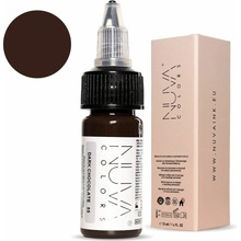 Nuva Colors 55 Dark Chocolate 15 ml