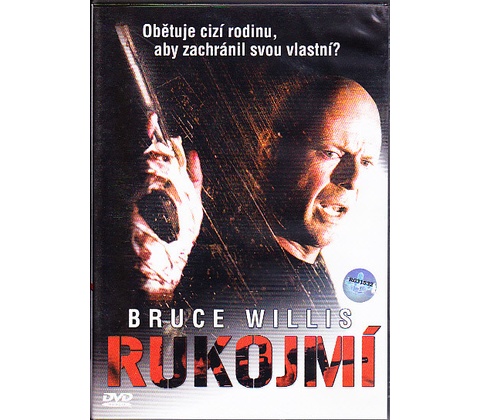 Rukojmí DVD