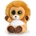 Keel Toys - Анимотсу - Плюшена играчка - Лъвче