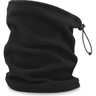 Atlantis Headwear Tunel Hotty multifunkční látkový COT33010700299 black Černá
