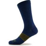 Stoic Компресионни чорапи Stoic Merino Light Low Compression Socks Walking socks - Navy / Olive - размер 45-47 (EU) (201-8465-0314)