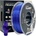 Smart Print FG-S117-E1, 3D филамент, PLA Silk, 1, 75mm, 1000g, Tri Color, Многоцветен (Blue, Purple, Black) (FG-S117-E1)