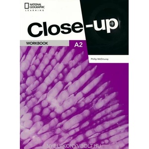 Close-Up A2 2Ed Wb (ISBN: 9781408096895)