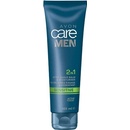 Avon Care Men hydratační balzám po holení 2 v 1 pro citlivou pleť 100 g
