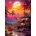 Enjoy - Puzzle Charming Twilight - 1 000 piese