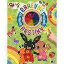 Barevné prstíky Bing