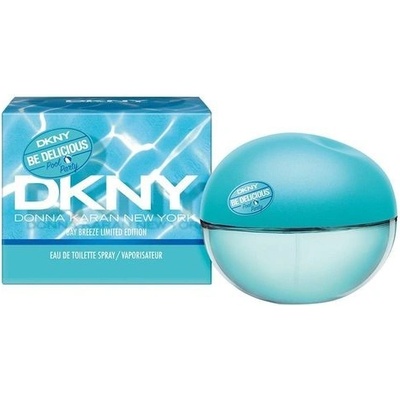 DKNY Be Delicious Bay Breeze toaletná voda dámska 50 ml
