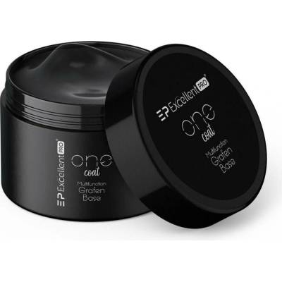 Cosmetics Zone Excellent Pro One Coat Multifunction Graphene Base multifunkční báze na nehty 30g
