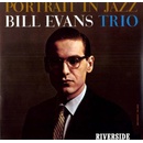 EVANS BILL -TRIO-: PORTRAIT IN JAZZ LP