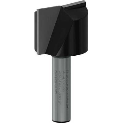 BOSCH Fréza drážkovacia Standard for Wood 8mm D 25mm L 20mm G 51mm 2.608.628.392