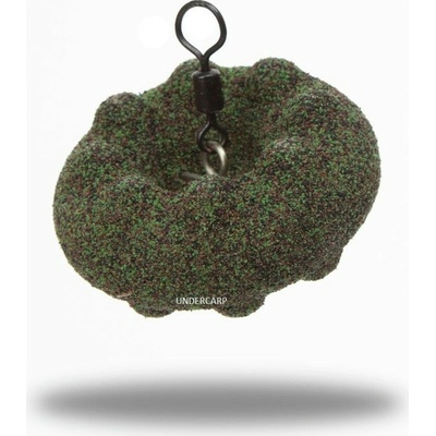 UnderCarp Na Vyvážku Ufo Zelená 100g