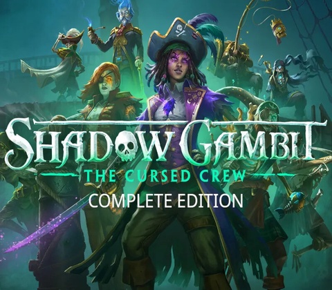 Shadow Gambit: The Cursed Crew Complete