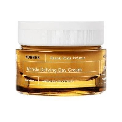 KORRES Korres_black Pine Primus anti-aging day face cream 40ml