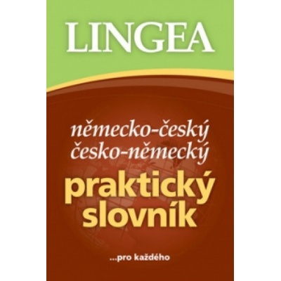 Německo-český česko-německý praktický slovník
