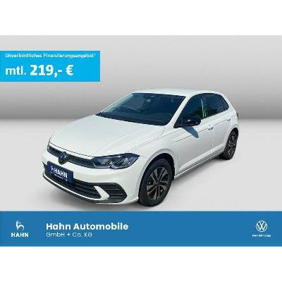 Volkswagen Polo 1.0 TSI 70 kW