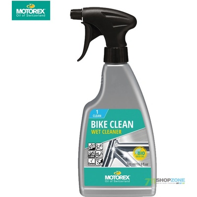 Motorex Bike Clean 500 ml