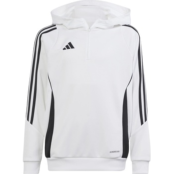 Adidas Суитшърт с качулка adidas TIRO24 TRHOODY ir9400 Размер L (159-164 cm)