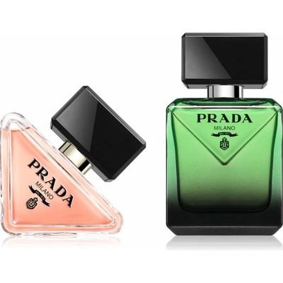 Prada Paradoxe & Paradigme Duo Paradoxe EDP 30 ml + Prada Paradigme EDP plniteľná 50 ml