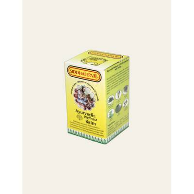 Siddhalepa Ajurvédský balzám 25 g – Zboží Dáma