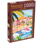 Magnolia Пъзел Magnolia от 1000 части - Крайбрежие (3303)