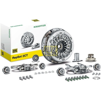 Sada spojky Schaeffler LuK 602 0008 00