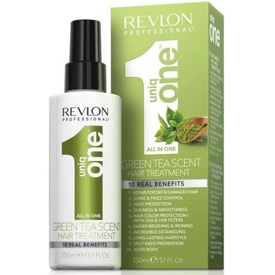 REVLON Uniq One Green Tea All In One Hair Treatment 150 ml