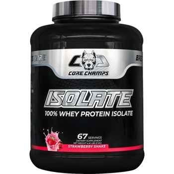 Core Champs 100% Whey Isolate 2000 g