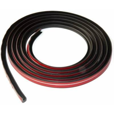 Fiamma Odkvapový žľab 500 cm čierny